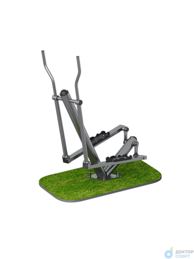 Уличный тренажер Эллиптический