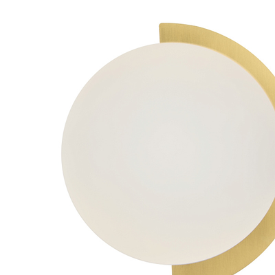 Freya, Настенный светильник (бра) Sepia, FR5391WL-01BS