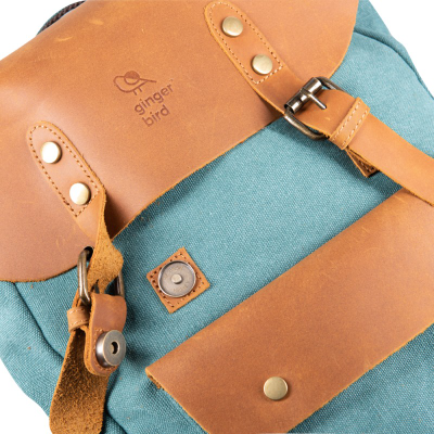 Рюкзак Ginger Bird Grog 10 Coral Blue