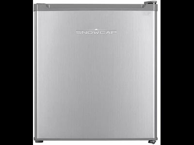 Холодильник однодверный SNOWCAP RT-50S серый  (ВхШхГ: 51,5х44х47,5 см, объём 40л)