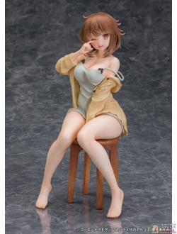 Фигурка 1/7 Райзалин Стаут (Reisalin Stout Nightclothes ver.)