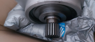 Гидромотор 310.4.160.00.06