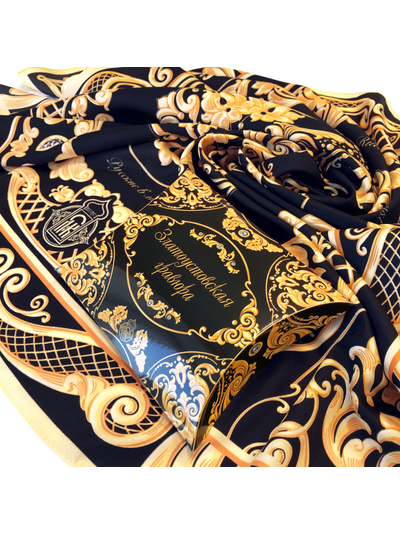 Платки "Русские в моде" в ассортименте