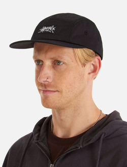 Кепка Anteater 5Panel Черная фото 5