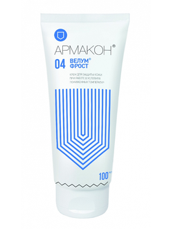Крем защитный АРМАКОН™ ВЕЛУМ ФРОСТ от пониженных температур 100 мл