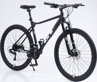 Горный велосипед GT511/ 24ск 29" черный рама 21"