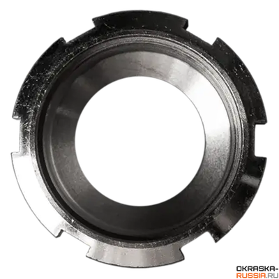 Горловина насоса (гайка) для окрасочного аппарата ASPRO-2700