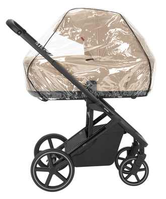 Коляска 2в1 Carrello Alfa CRL-6522 Natural Beige 2025