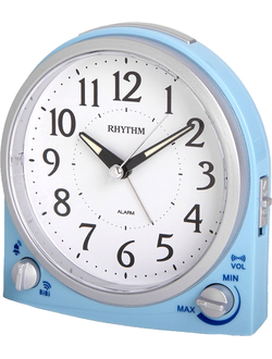 Будильник Rhythm CRF805BR04