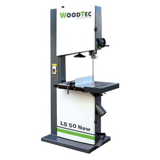 WoodTec LS 50 NEW, 2,2кВт, 380В