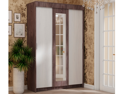 Шкаф-купе Мираж-11 (1,3м), анкор