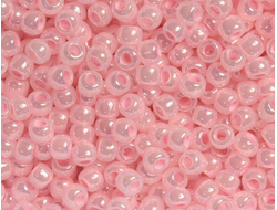 TOHO 15/0 0145 Ceylon Innocent Pink / Полупрозрачный глянцевый нежно-розовый