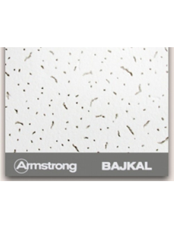 Плита потолочная Армстронг Байкал BAJKAL Board 600*600*12мм