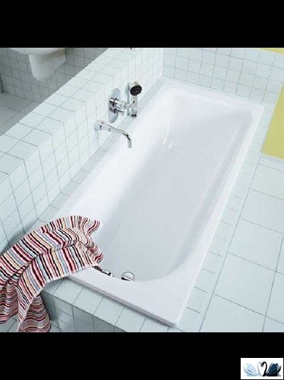 Ванна Kaldewei Saniform Plus Мод 371-1 170 x 73 см стальная толщина стали 3,5 мм