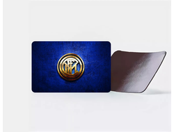 Магнит виниловый Интер, FC Inter №6