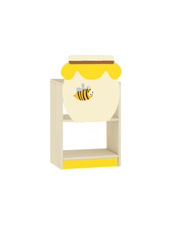 СТОЙКА ЗОНИРОВАНИЯ 2 СТЕЛЛАЖ 5