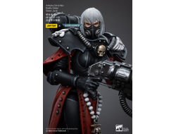 Сестра Битвы Юрэль (Warhammer 40k) - КОЛЛЕКЦИОННАЯ ФИГУРКА 1/18 Adepta Sororitas Battle Sisters Sister Jurel (JT3860) - JOYTOY