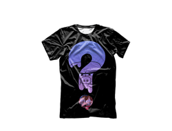 Футболка знак вопроса с полной запечаткой №8