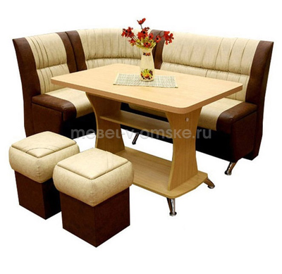 Обеденная зона Лидия