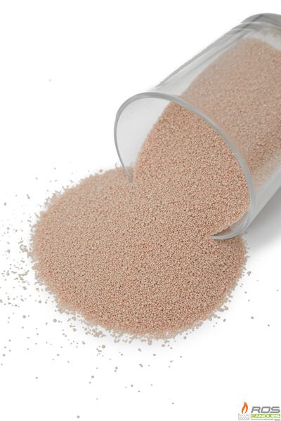 Насыпные свечи RosCandles бежевые "Бежевый" - 1 кг