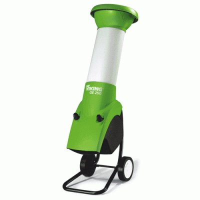 Измельчитель травы и веток VIKING GE 250.1 Снято с продажи