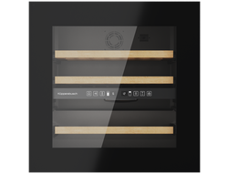 Встраиваемый винный шкаф Kuppersbusch FWK 6862.0 S