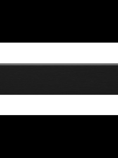 Напольный плинтус Decor-Dizayn 706-100SH, влагостойкий, ударопрочный, 2,4 метра