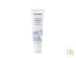 Concept Beauty curls Крем для укладки вьющихся волос, 100 мл