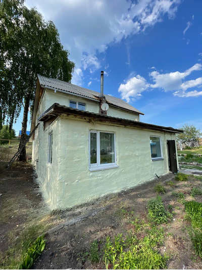 Утепление дома пенополиуретаном