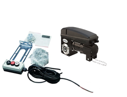 Комплект автоматики для промышленных ворот DoorHan Shaft50 до 25 кв.м. 220В.