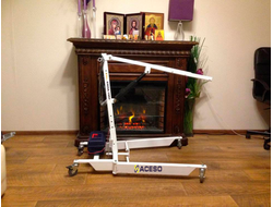 Подъемник для инвалидов с электроприводом SAVVA TPS-2