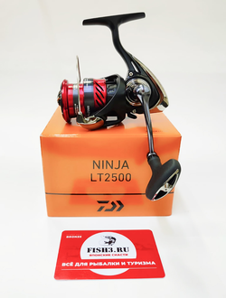 Катушка Daiwa Ninja 23