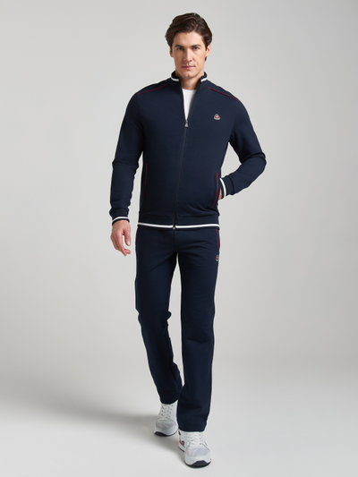 Классический спортивный костюм мужской 11SKM -1128