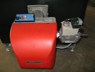 Газовая горелка парогенератора ОРЛИК 0,5-0,07Г