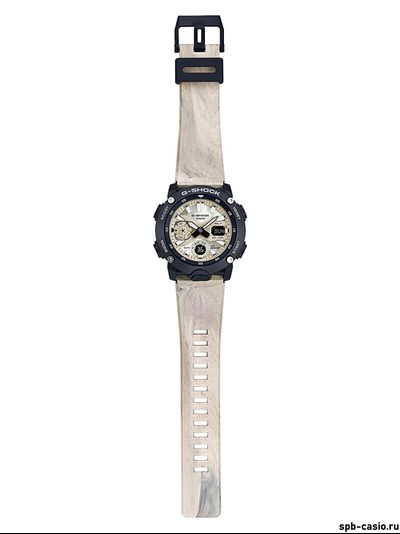 Часы Casio G-Shock GA-2000WM-1AER