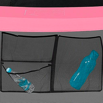 Батут Hasttings Classic Game Pink (3,05 м)