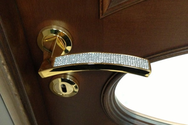 Устраним провисание двери