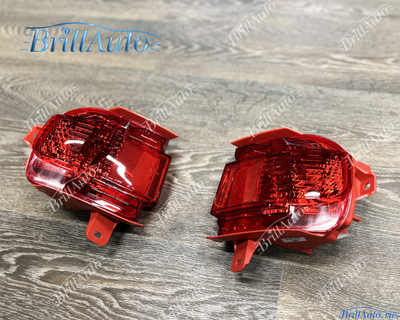 Задние противотуманки Lexus LX 12-15