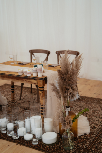 Декор стола "Бохо 1"