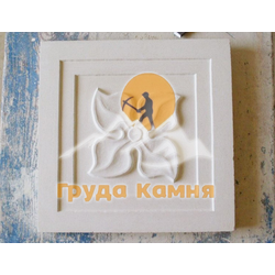 Пано из камня, Цветок