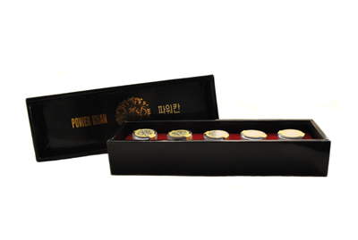 Power Khan (Могучий Хан, Сила Повелителя) 50 капсул