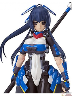 Фигурка фигма Футаё Хонда (figma Honda Futayo)