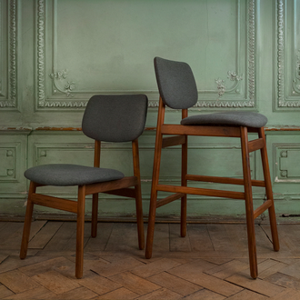 ENKEL SIDE CHAIR Стул интерьерный