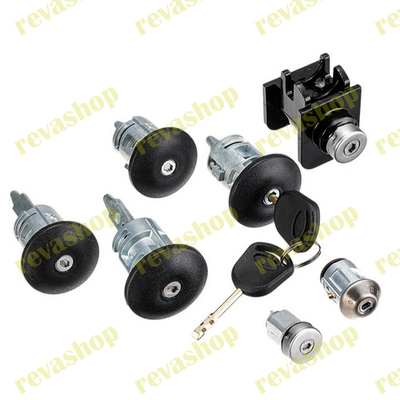 Личинки замков для Форд Транзит 2000-2006, Замки Форд Транзит 2000-2006, Запчасти для Форд Транзит 2