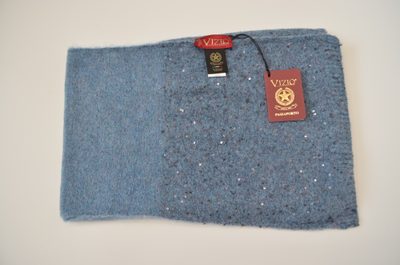 Vizio 1630 S шарф лазурный