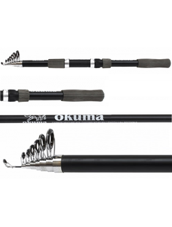 Спиннинг телескопический