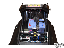 Аккумуляторная подметальная машина TOR SJ-1000
