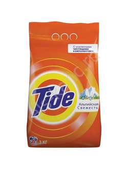 Порошок стиральный Tide Автомат 3 кг (6 шт.)