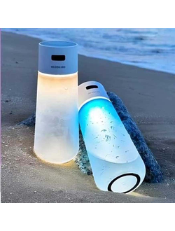 Светящаяся Бутылка для Воды Luminous Water Cup Оптом