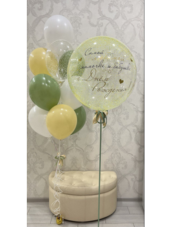 Набор шаров для мамы и бабушки